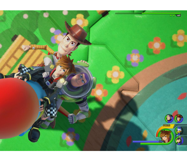Switch KINGDOM HEARTS Collection [I~III] - 1547025 - zdjęcie 4